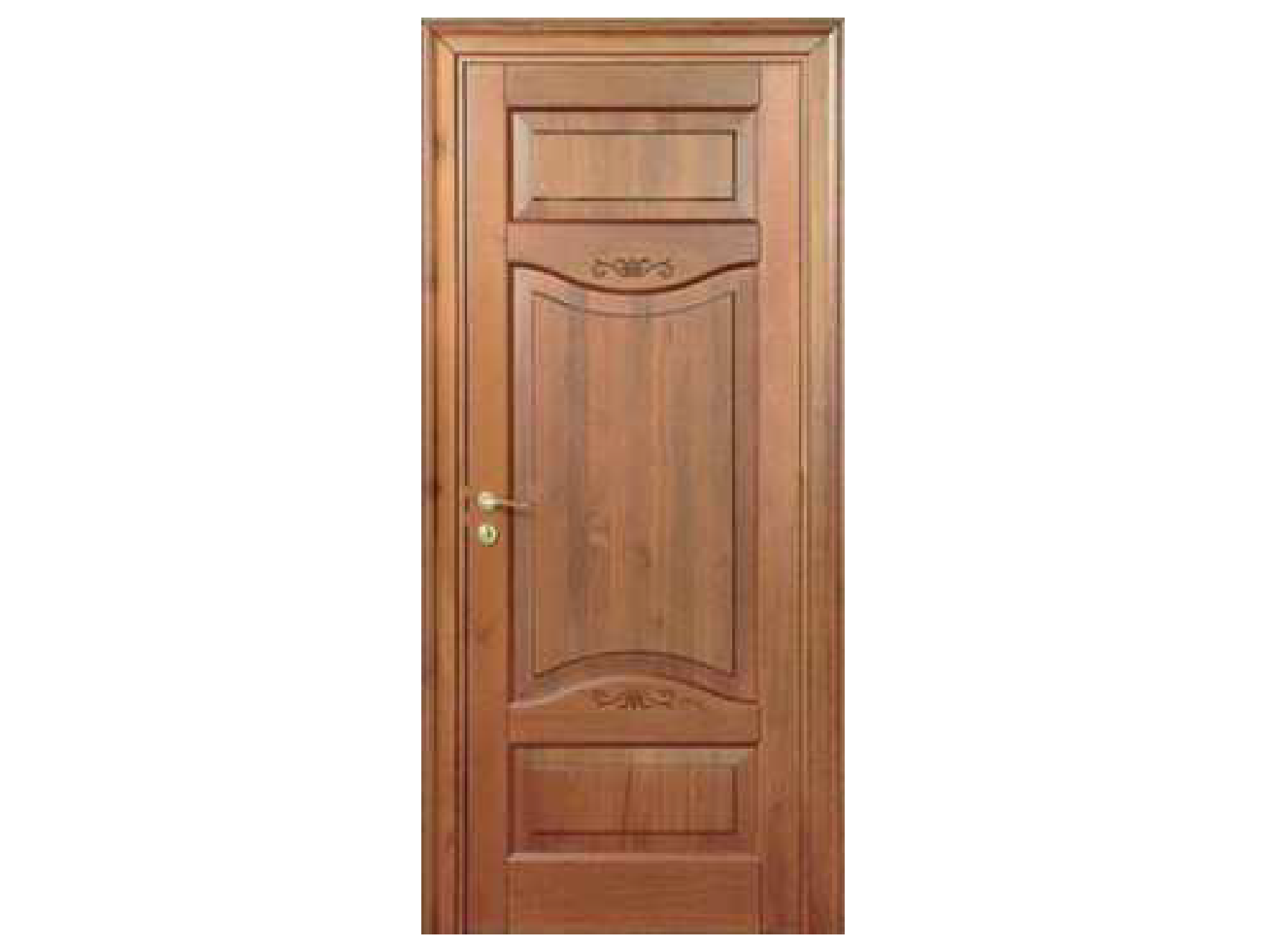 Teak wood  panel doors